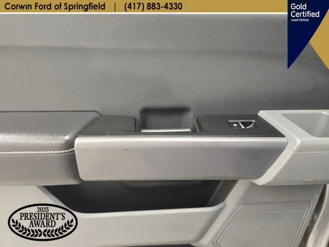 Certified Used 2023 Silver Metallic Ford XLT image 19
