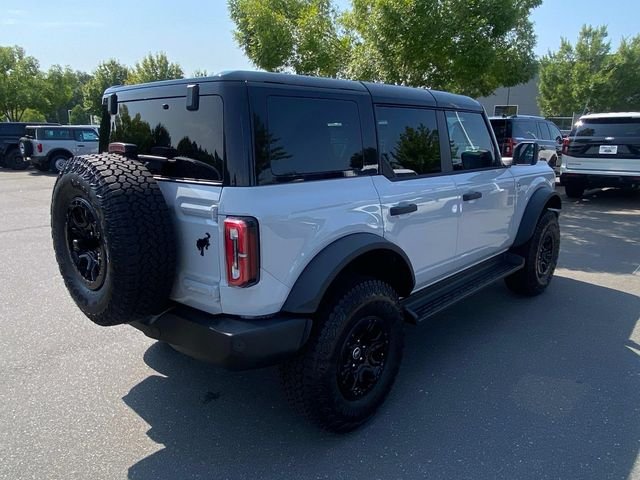 New 2026 White Ford Outer Banks image 28