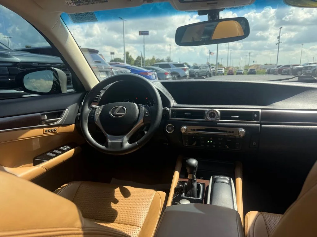 Used 2013 Cashmere Metallic Lexus 350 image 52