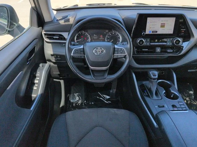 Certified Used 2023 Magnetic Gray Metallic Toyota LE image 16