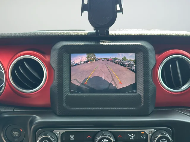 Used 2020 Gray Jeep Rubicon image 15