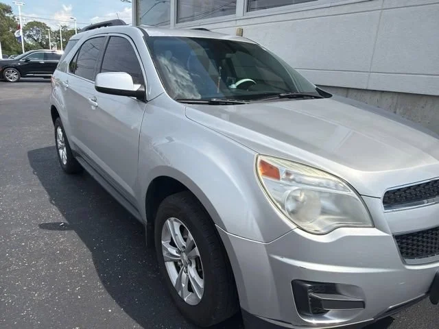 Used 2013 Silver Ice Metallic Chevrolet LT image 5
