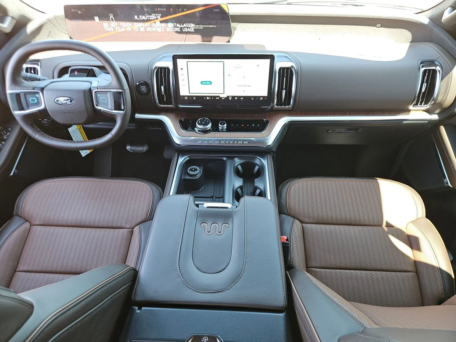New 2026 Agate Black Metallic Ford King Ranch® image 23