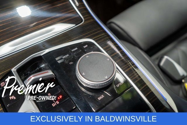 Used 2025 Black BMW xDrive40i image 35