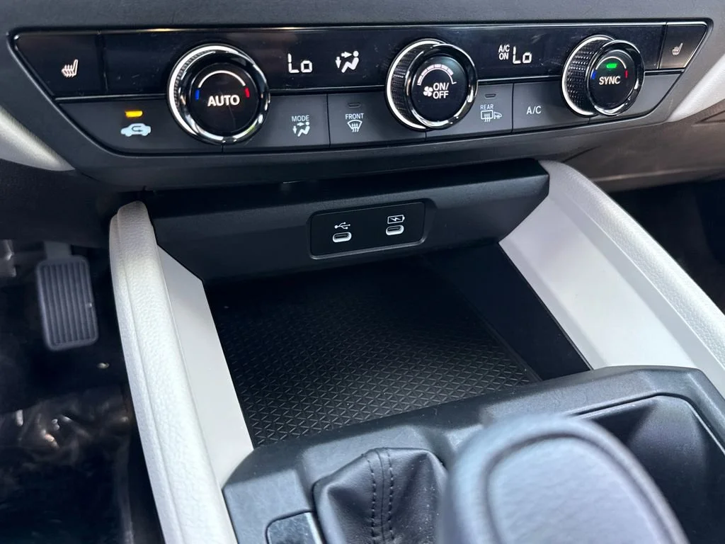 Used 2023 Gray Honda EX image 26