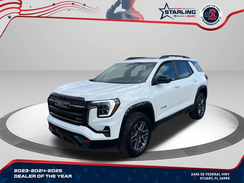 2026 GMC Terrain AT4 AWD's photo