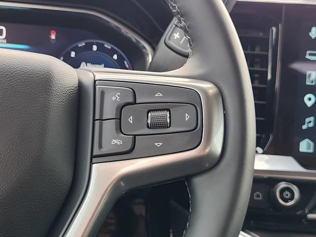 Used 2025 Black Chevrolet LTZ image 29