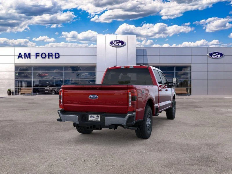 2026 Ford F-250 Super Duty Lariat - Photo 9