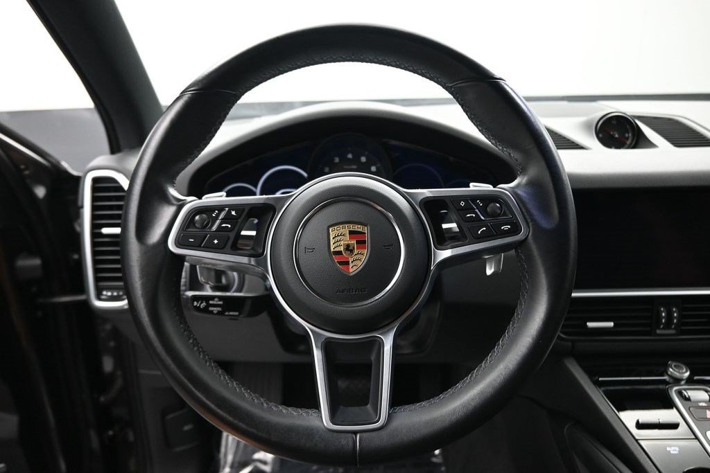 Used 2021 Gray Porsche Base image 11