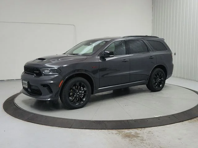 New 2026 Vapor Gray Exterior Paint Dodge GT image 3