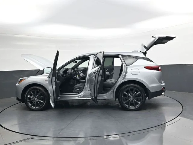 2025 Acura RDX A-Spec Package - Photo 34