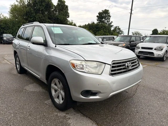 2010 Toyota Highlander