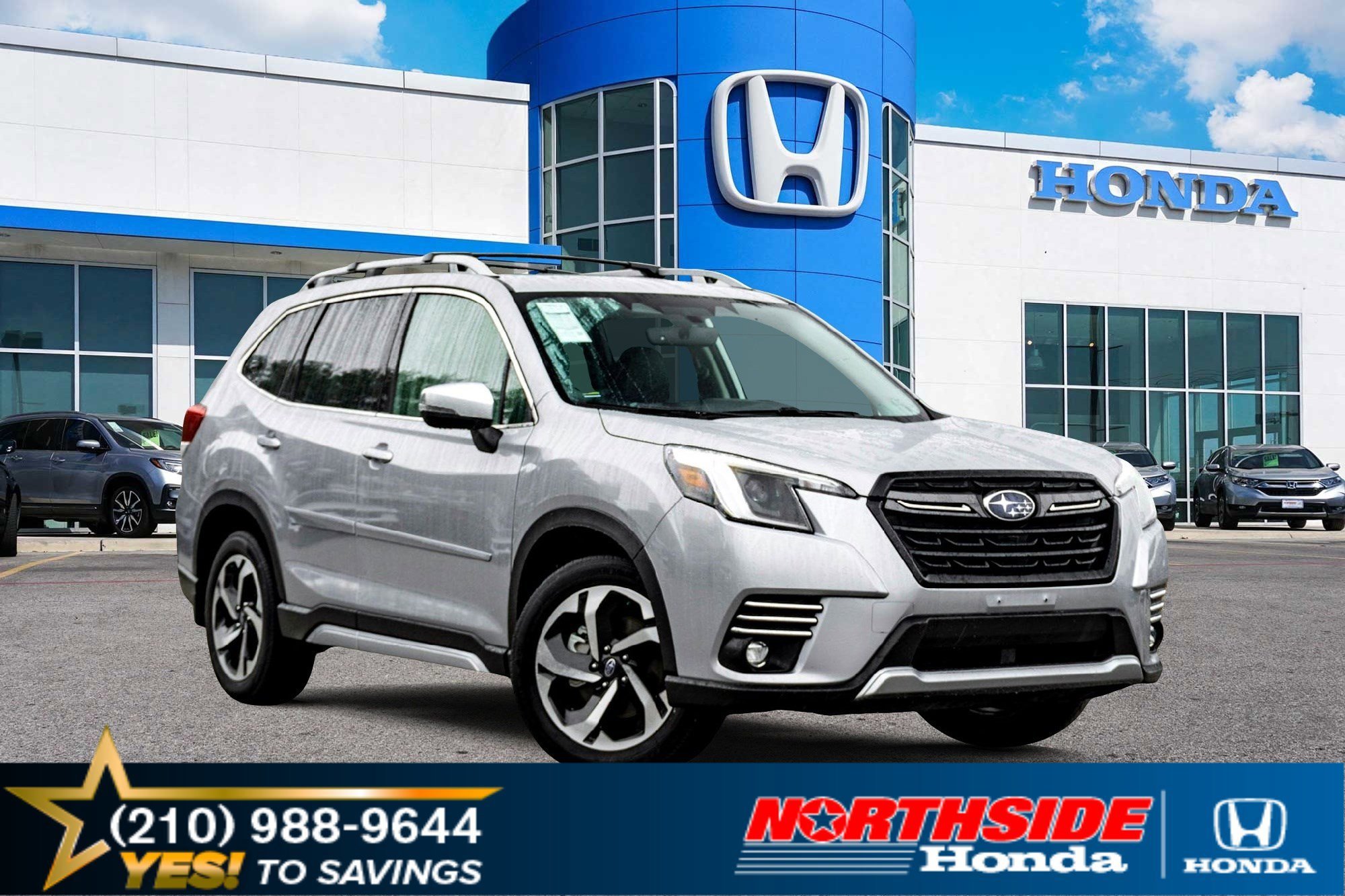 2023 Subaru Forester Touring