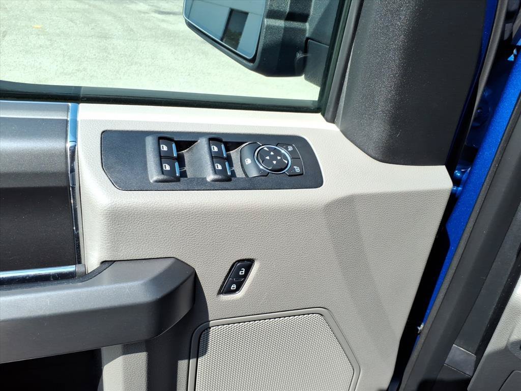 Used 2016 Blue Ford XLT image 14