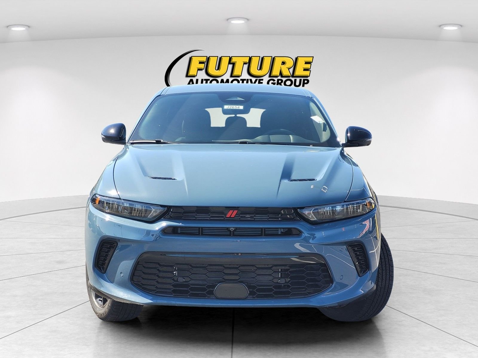 Used 2024 Blue Dodge GT image 2