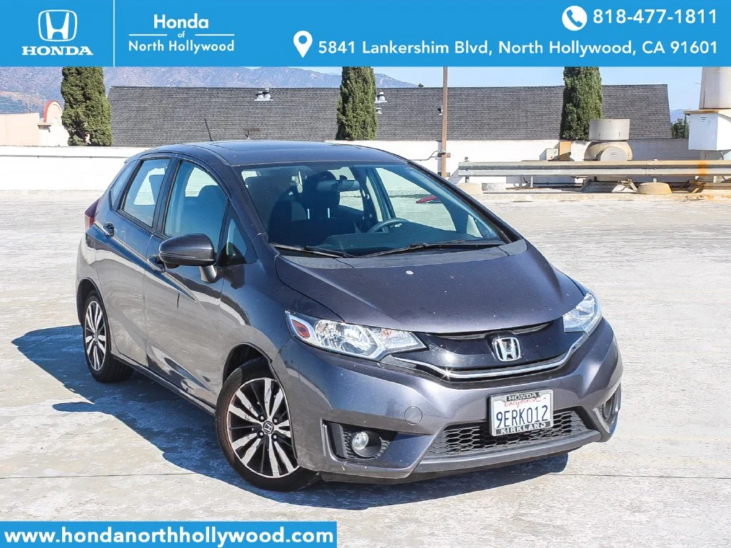 2015 Honda Fit