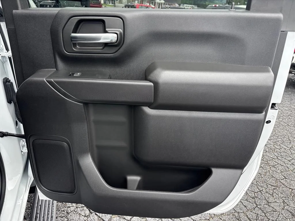 Used 2025 White GMC Pro image 16