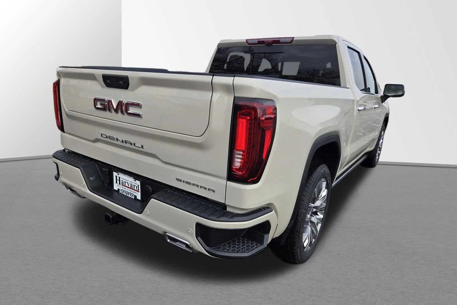 2026 GMC Sierra 1500 Denali - Photo 3