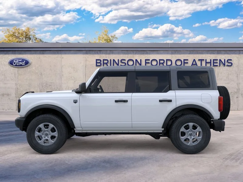 New 2026 Oxford White Ford Big Bend® image 28