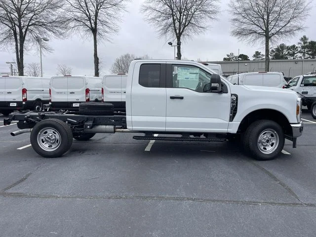 New 2026 White Ford XL image 2
