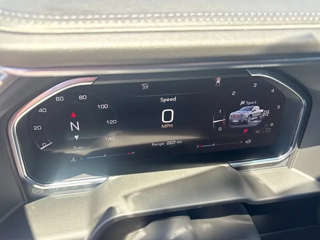 New 2026 Glacier White Tricoat GMC Denali image 17