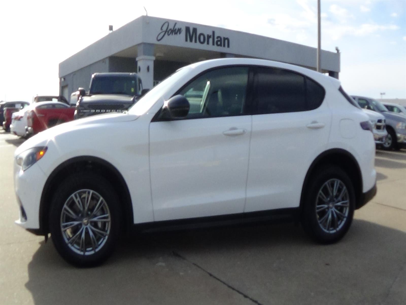 2024 Alfa Romeo Stelvio