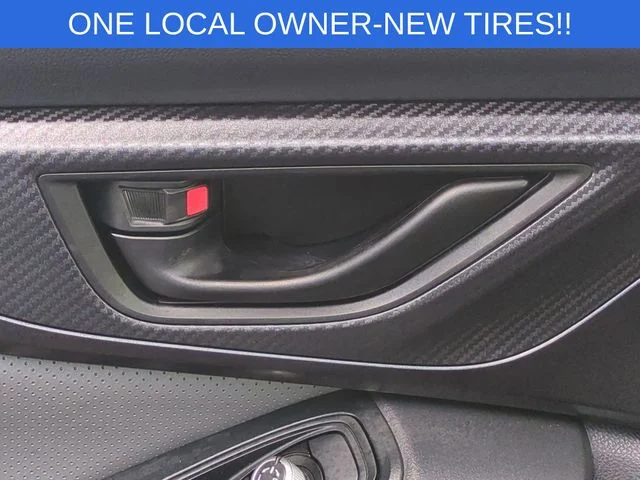 Used 2021 Gray Subaru Sport image 13