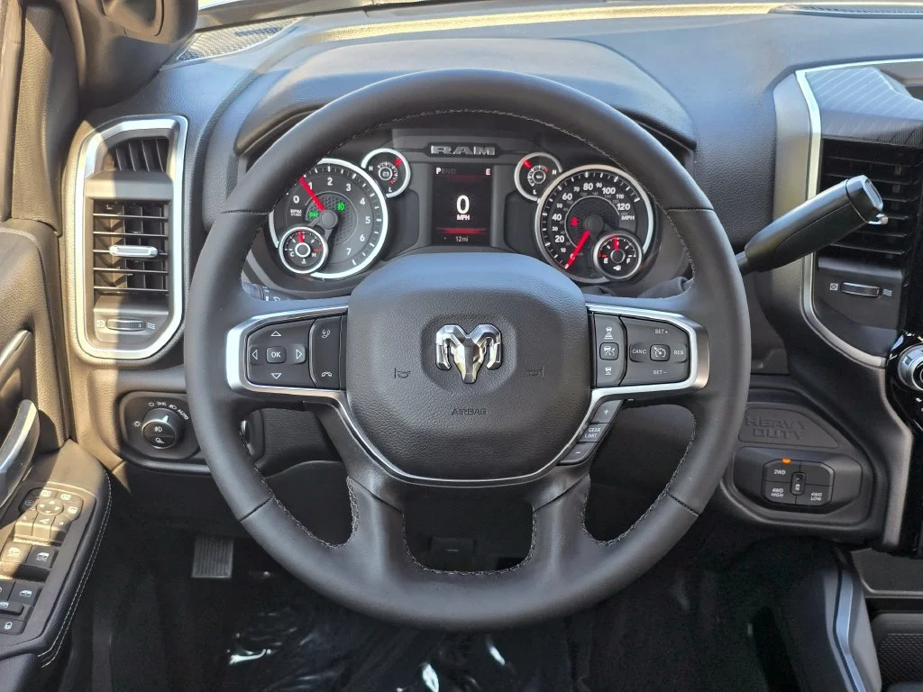 New 2027 Blue Ram Big Horn image 7