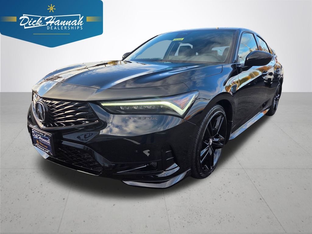 2026 Acura Integra A-Spec