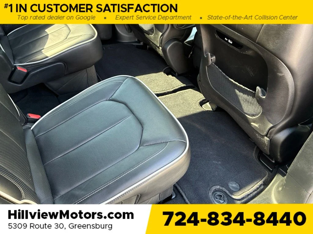 Certified Used 2026 Bright White Clearcoat Chrysler Limited image 20