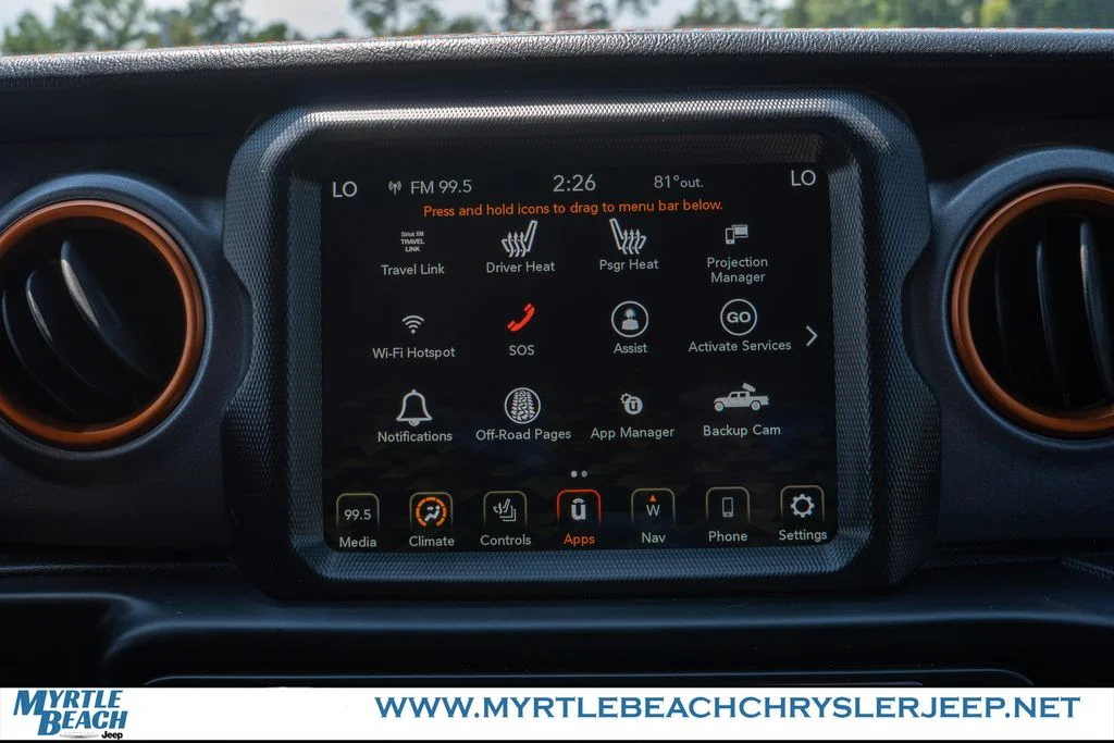 Certified Used 2021 Gray Clearcoat Jeep Mojave image 21