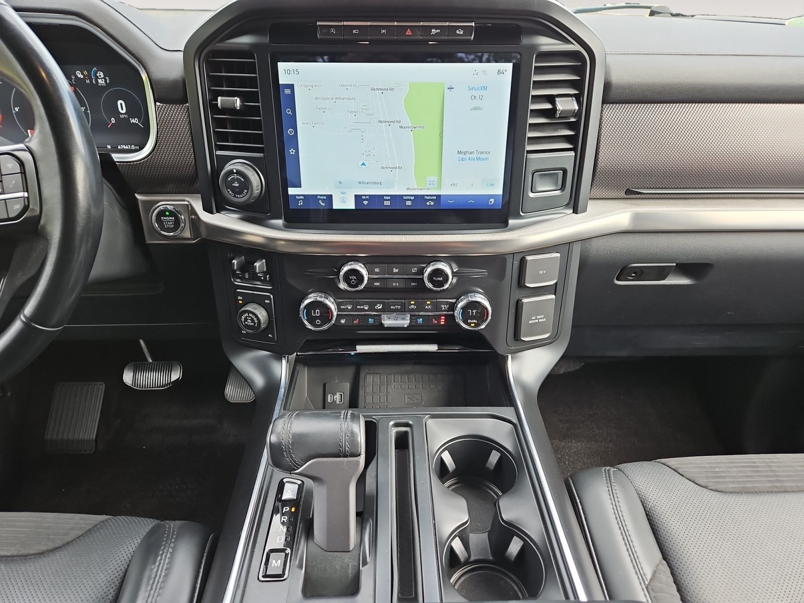Used 2021 Red Ford Raptor image 11