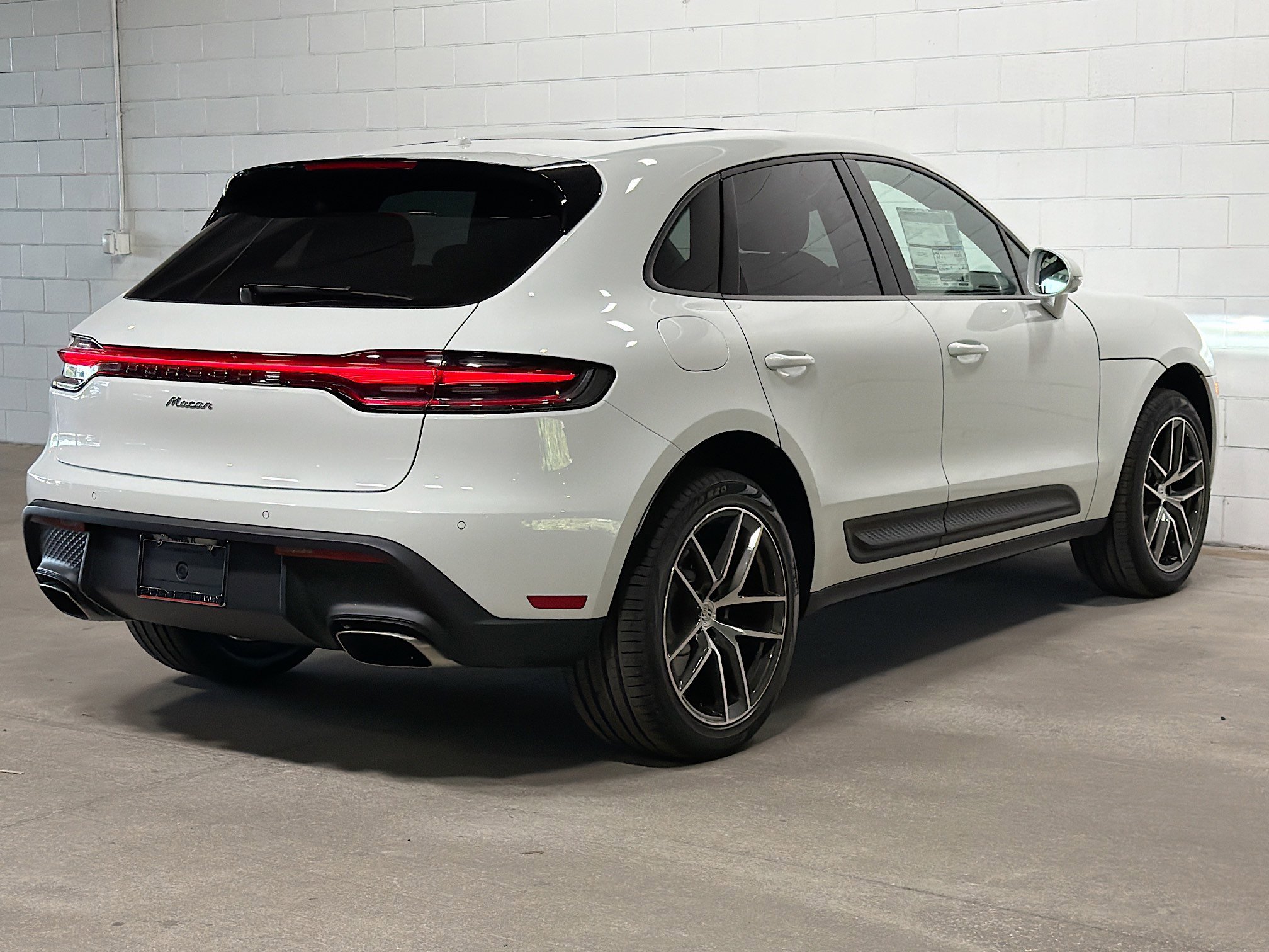 New 2026 White Porsche  image 7