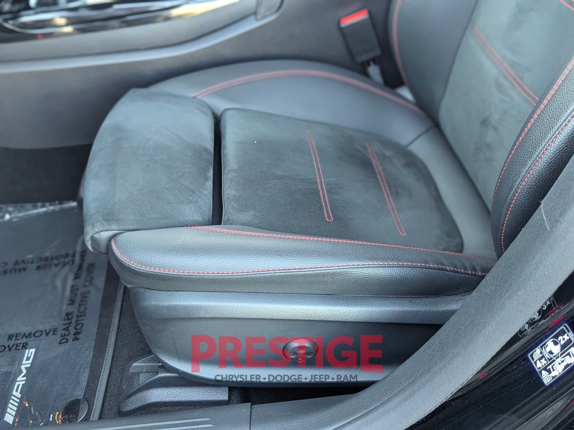 Used 2023 Black Mercedes-Benz CLA 35 AMG® image 26