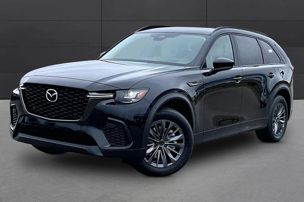 2026 Mazda CX-70 PHEV SC Plus AWD's photo