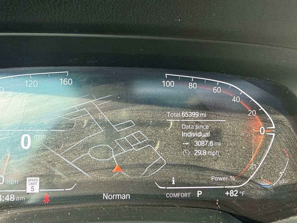 Used 2022 Gray BMW sDrive40i image 12
