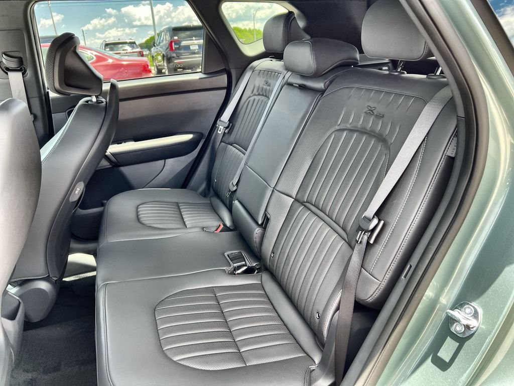 New 2027 Green Kia X-Line image 21
