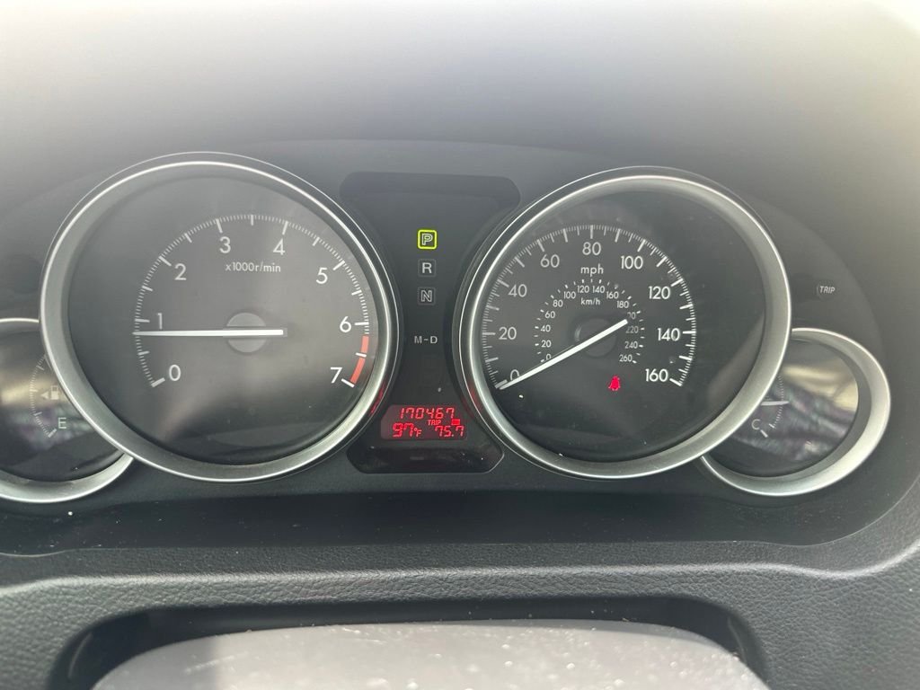 Used 2011 Gray Mazda i Sport image 13