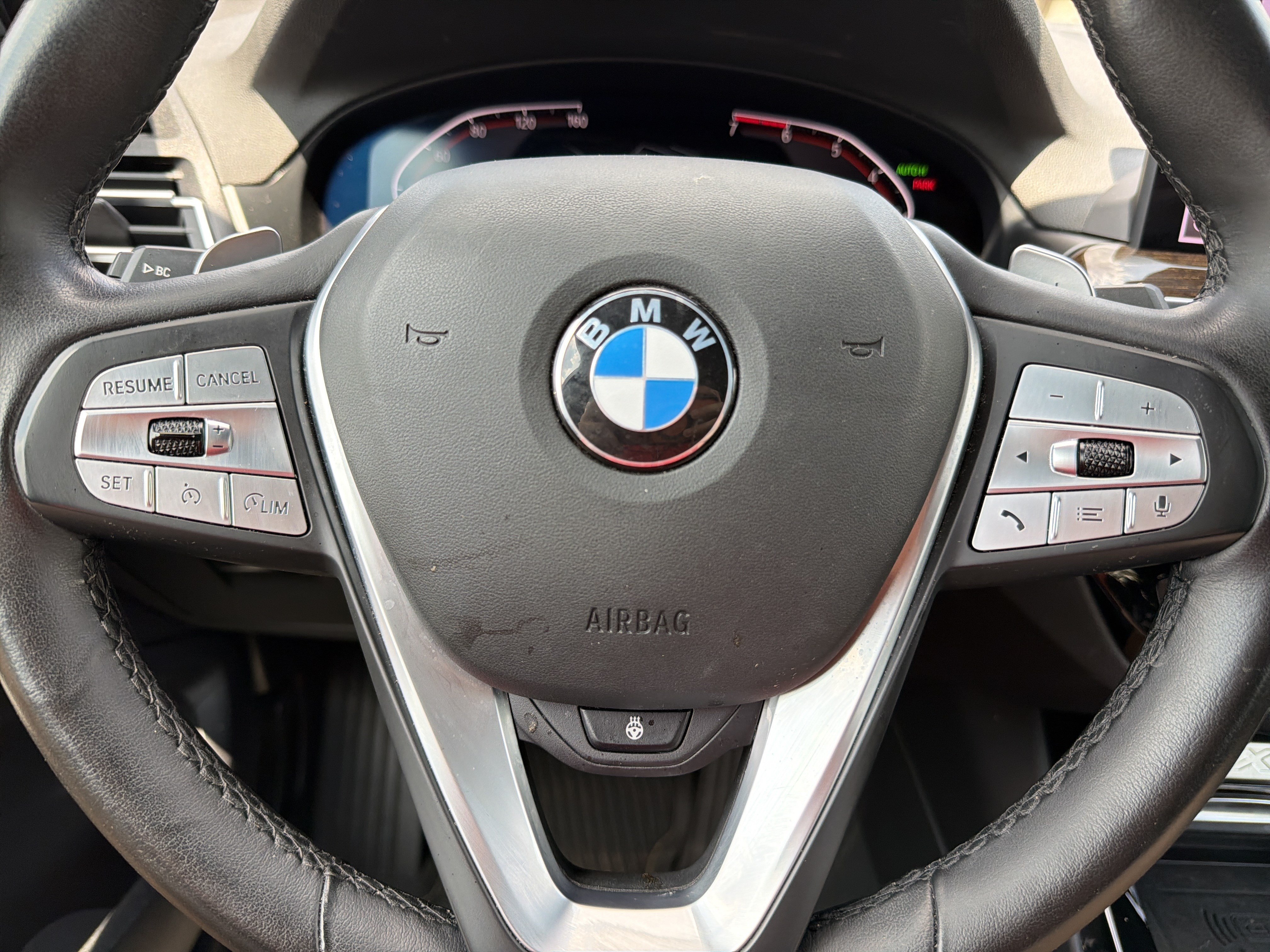 Used 2023 Dark Graphite Metallic BMW sDrive30i image 13