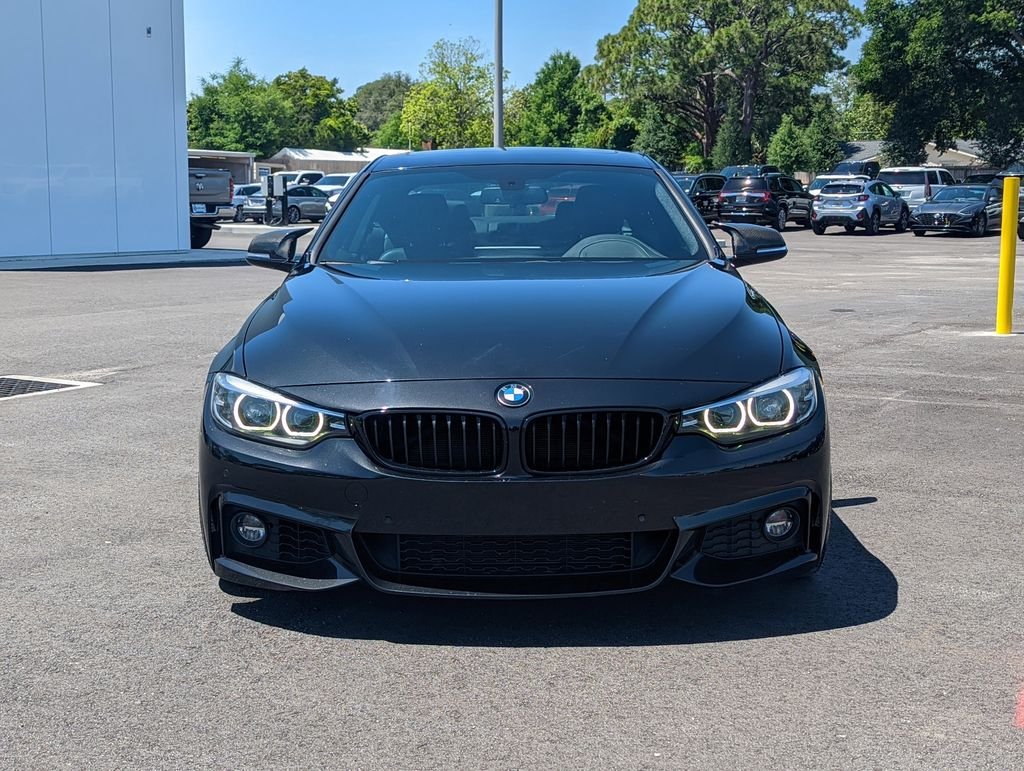 Used 2019 Black BMW 440i image 9