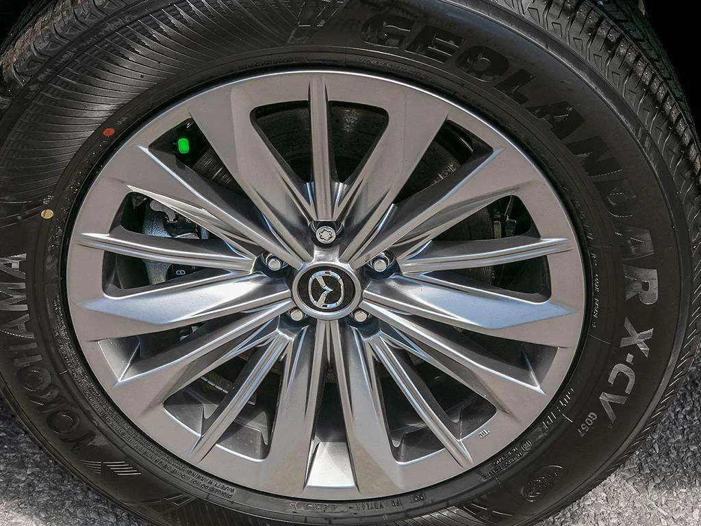 New 2026 Deep Crystal Blue Mica Mazda GS-L image 8
