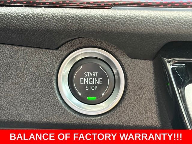 Used 2024 Red Chevrolet RS image 27