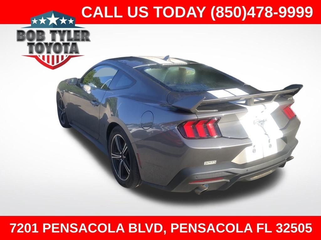 Used 2025 Gray Ford EcoBoost image 1