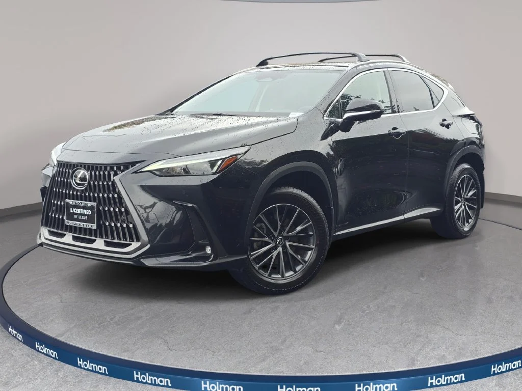 2025 Lexus NX Hybrid