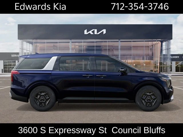 New 2027 Blue Kia LXS image 8