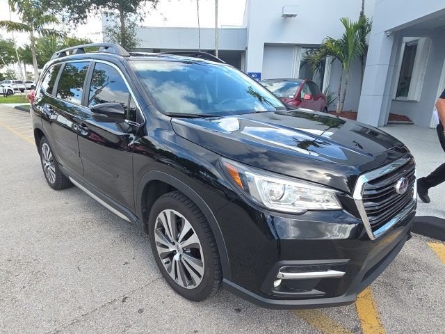 Used 2022 Black Subaru Limited image 2