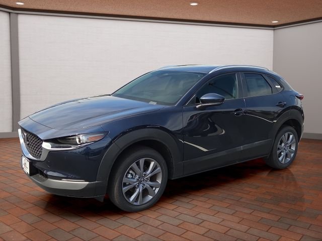 New 2026 Deep Crystal Blue Mica Mazda 2.5 S Preferred AWD image 20