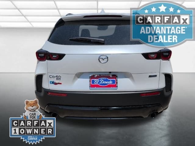 2025 Mazda CX-50 Premium - Photo 35