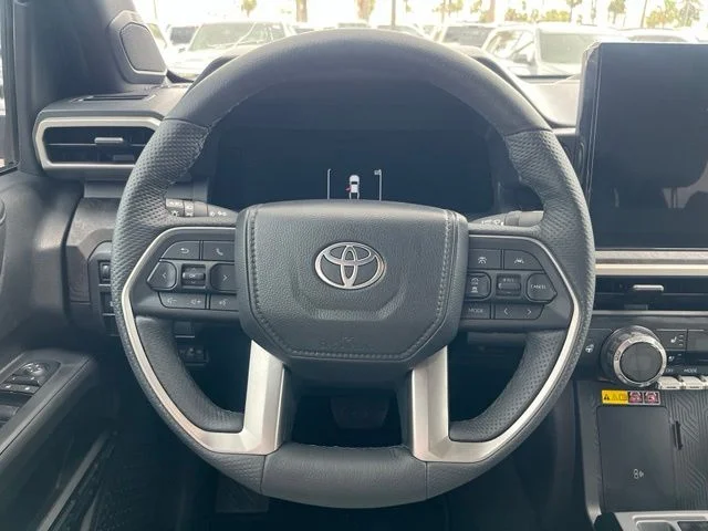 Used 2025 Black Toyota Limited image 16