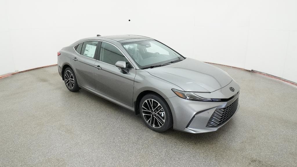 New 2026 Heavy Metal Toyota XLE image 10